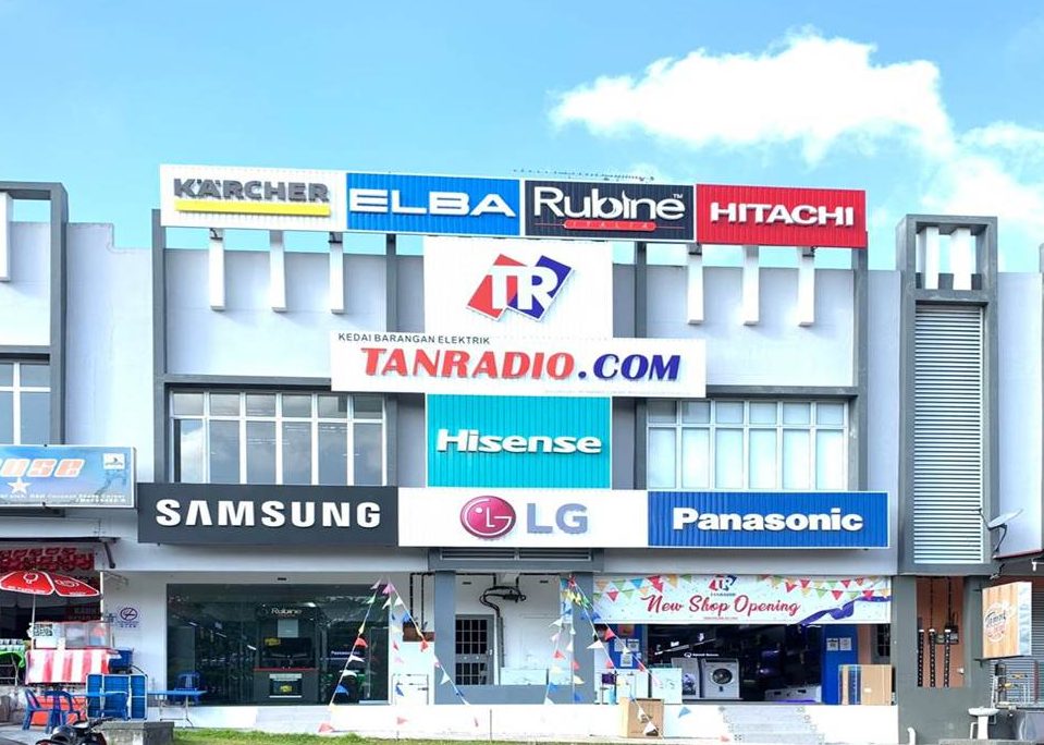 tanradio com panashop kota tinggi