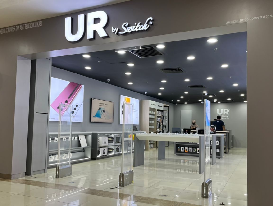 UR by Switch @ Kluang 1 ur by switch kluang