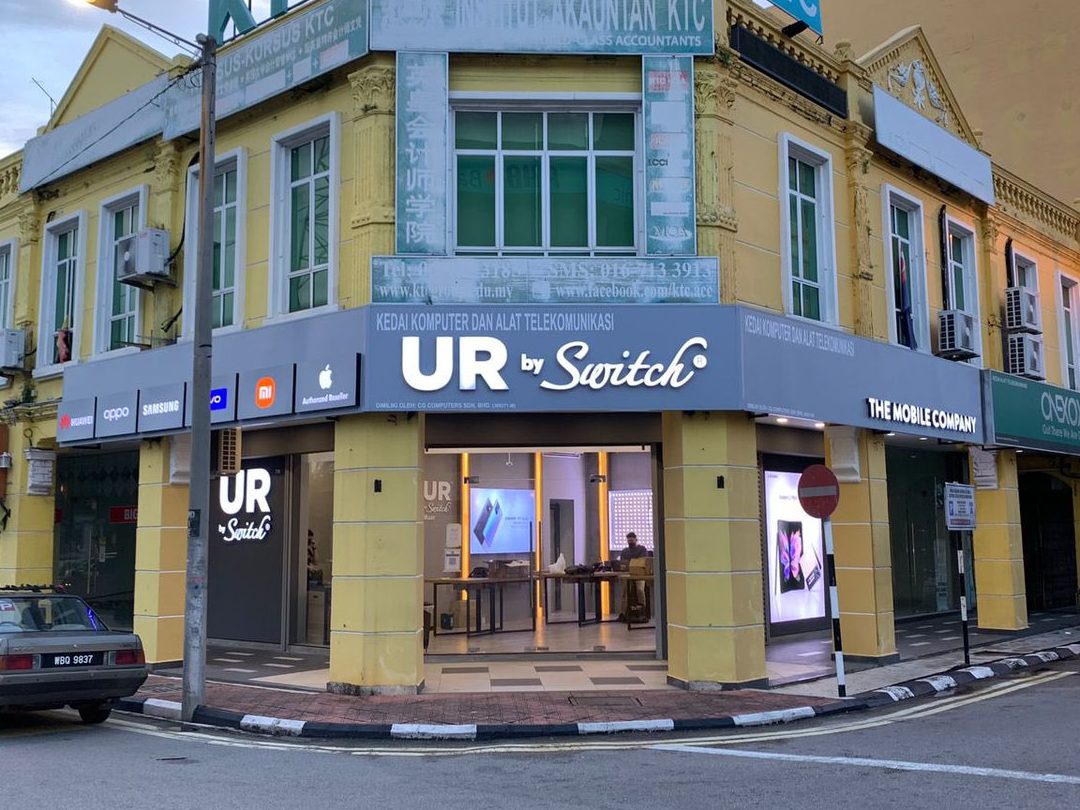 UR by Switch @ Muar 1 ur by switch muar