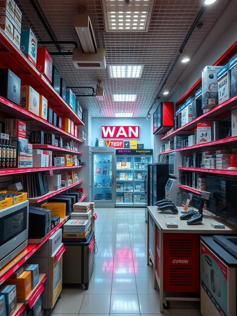 wan enterprise